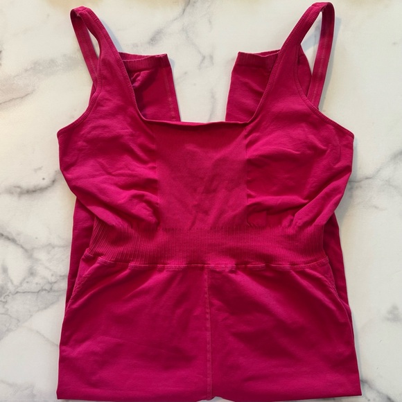 NWOT Free People Movement Good Karma Onesie (XL) - Picture 10 of 12